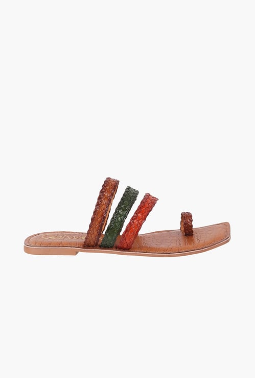 CATWALK Women Woven Flats