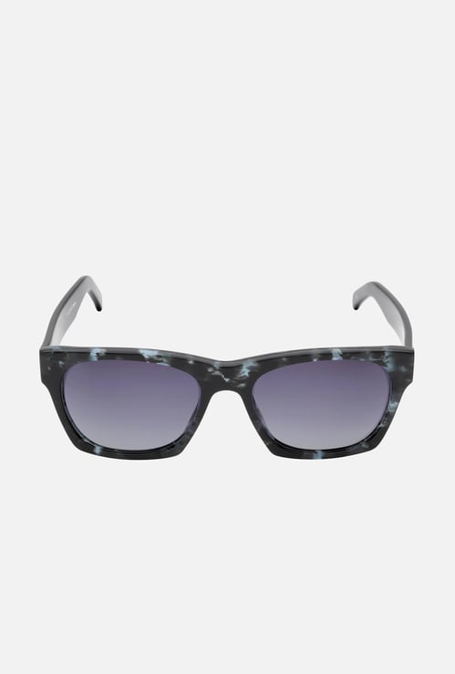 KOSCH ELEMENTE Women Printed Rectangle Sunglasses-KSB-23818-A6