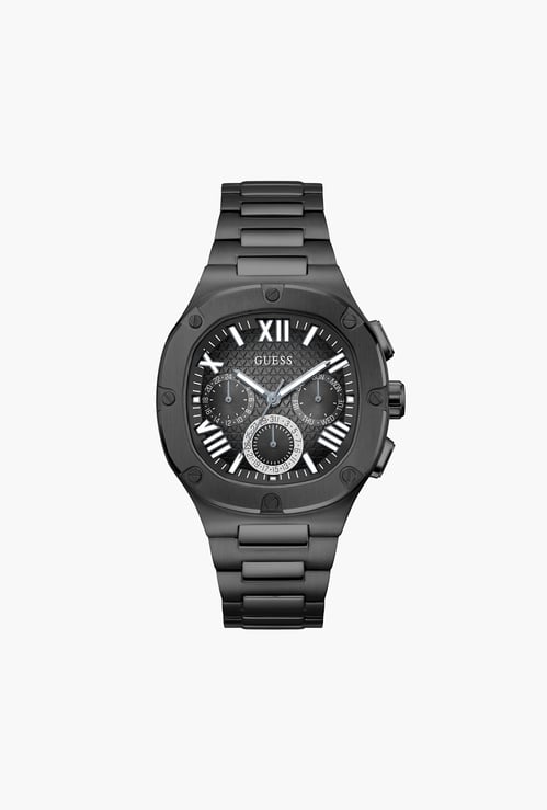 GUESS Men Solid Chronograph Watch - GW0572G3