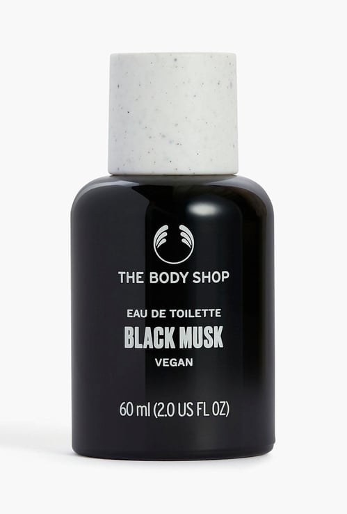 THE BODY SHOP Black Musk Eau De Toilette - 60ml