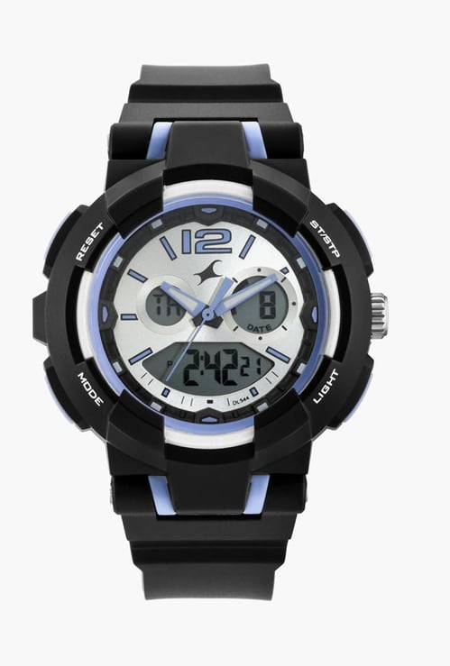 FASTRACK Street Line Women Analog-Digital Watch - NR68016PP01