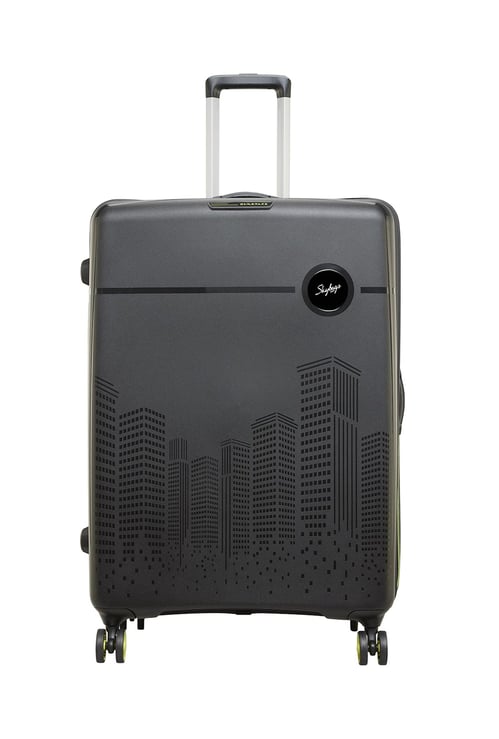 SKYBAGS Cityscape Printed Travel Trolley