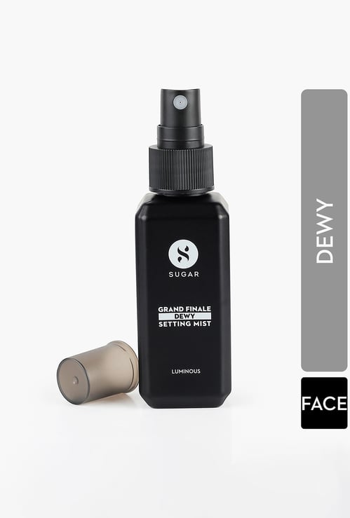 SUGAR Grand Finale Dewy Setting Mist - 50g