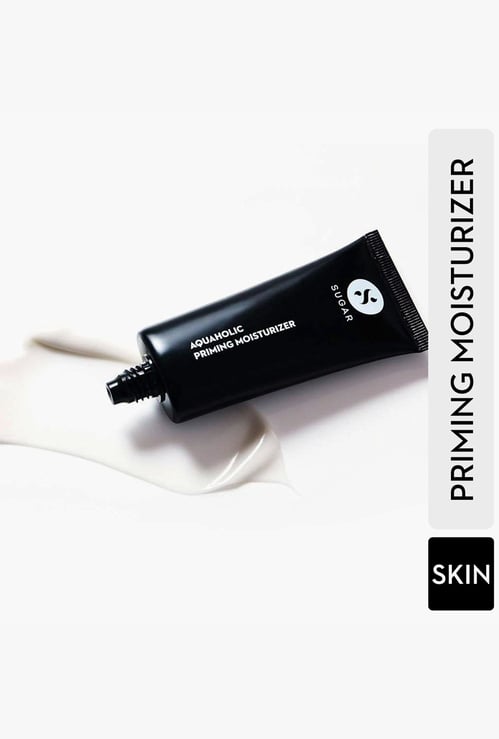 SUGAR Aquaholic Priming Moisturizer - 30g