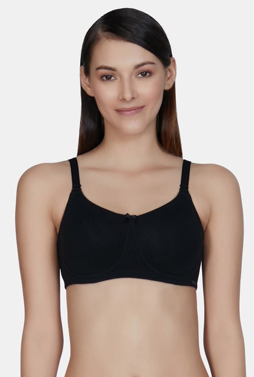 AMANTE Solid Non-Padded Non-Wired T-shirt Bra