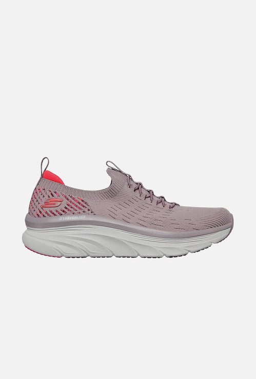 SKECHERS Women D'lux Walker Sneakers