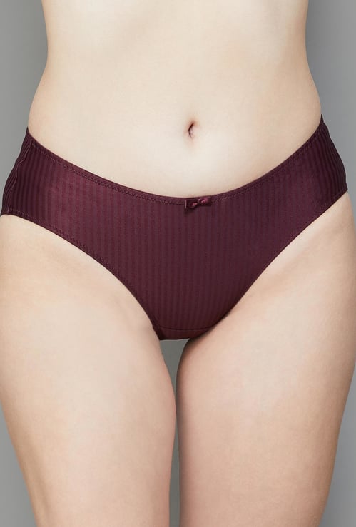 TRIUMPH Women Striped Bikini Panties