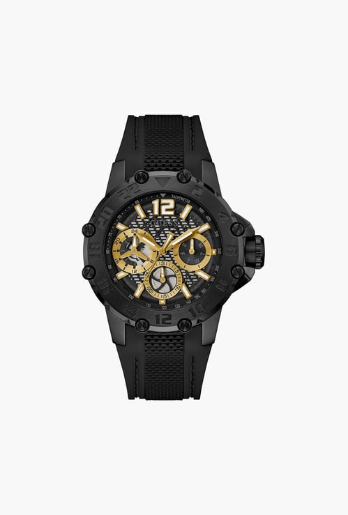 GUESS Men Solid Multifunctional Watch - GW0640G2