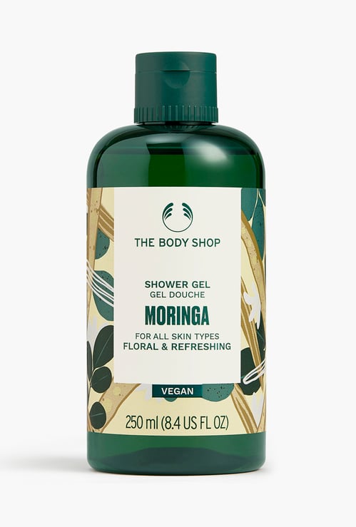 THE BODY SHOP Moringa Shower Gel - 250ml