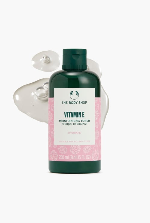 THE BODY SHOP Vitamin E Hydrating Toner - 250ml