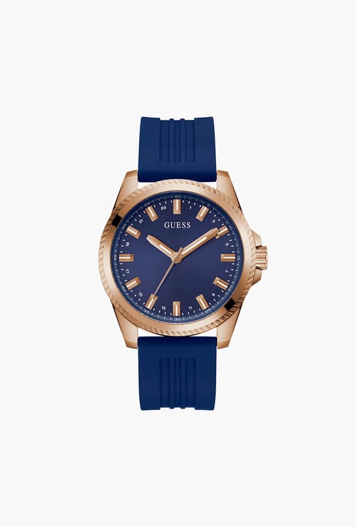 GUESS Men Solid Analog Watch - GW0639G3