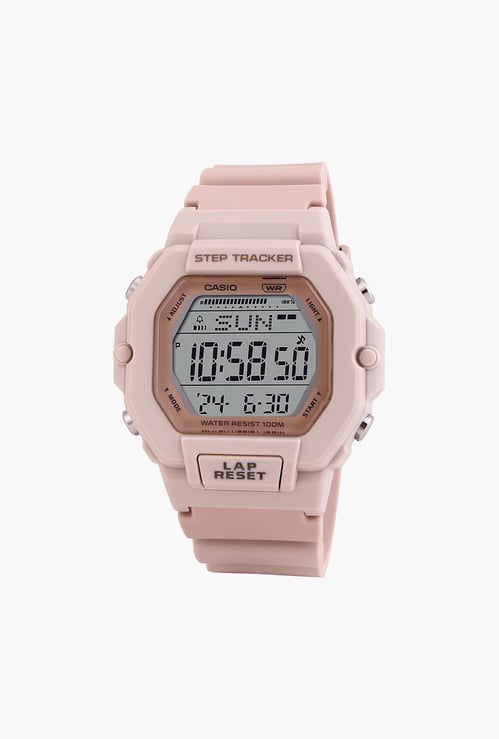 CASIO Youth Digital Watch with Resin Strap - D317