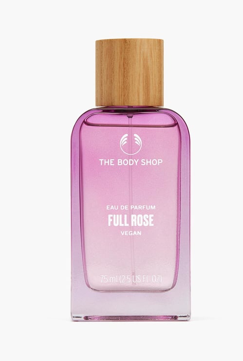 THE BODY SHOP Full Rose Eau De Parfum - 75ml