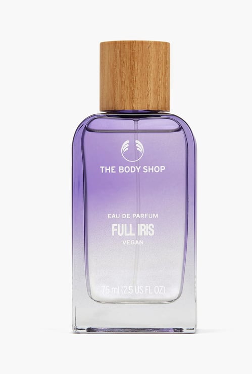 THE BODY SHOP Full Iris Eau De Parfum - 75ml