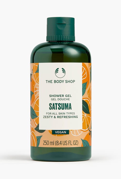THE BODY SHOP Satsuma Shower Gel - 250ml