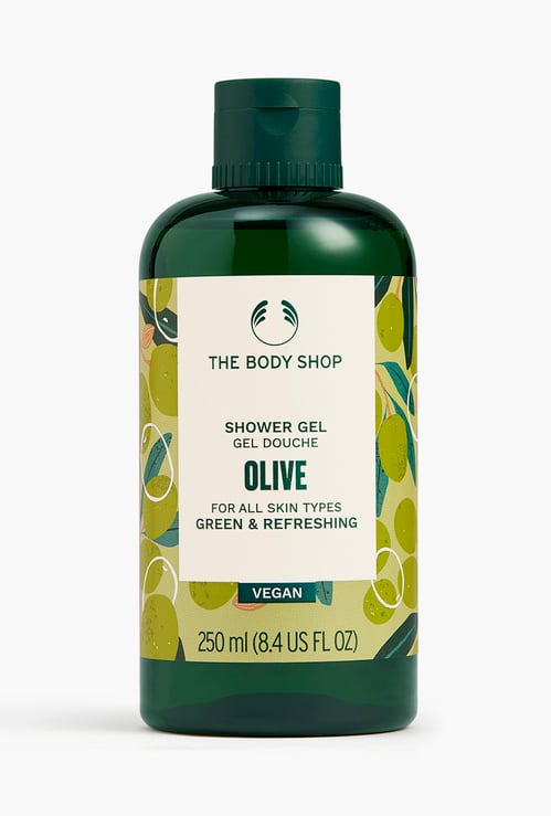 THE BODY SHOP Olive Shower Gel- 250ml