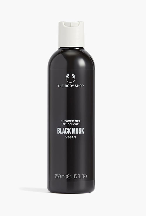 THE BODY SHOP Black Musk Shower Gel - 250ml