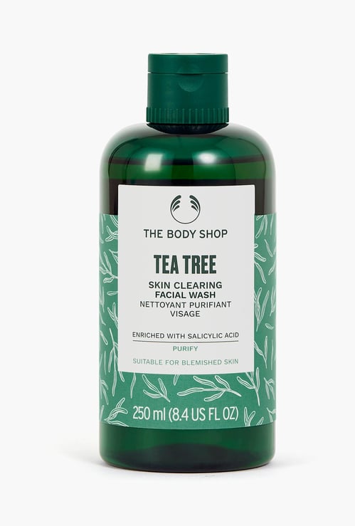 THE BODY SHOP Tea Tree Skin Clearing Facial Wash - 250ml