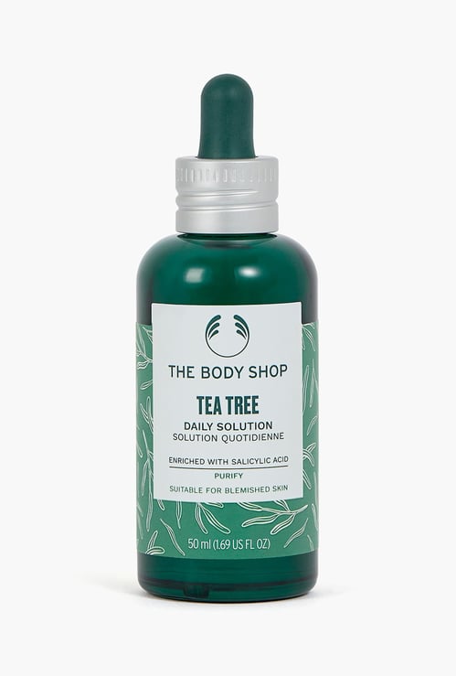 THE BODY SHOP Tea Tree Daily Solution Face Serum - 50ml