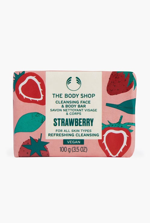 THE BODY SHOP Strawberry Soap - 100g