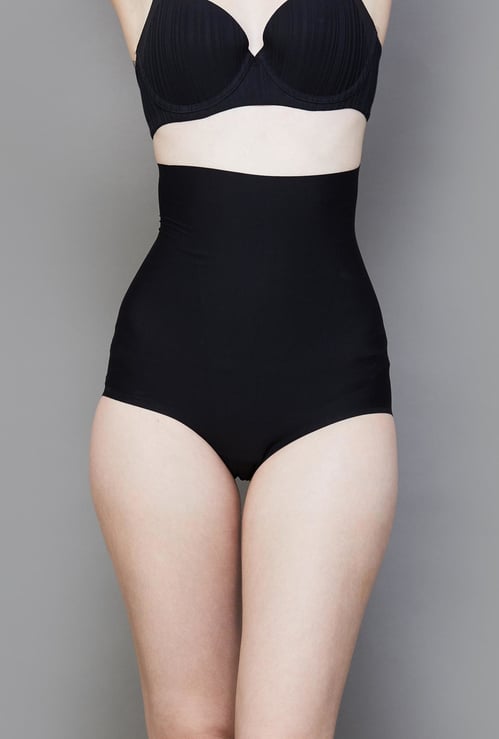 ENAMOR Solid High-Waist Shapewear