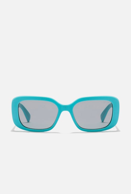 OPIUM Women UV-Protected Rectangle Sunglasses - OP-10180-C03-55