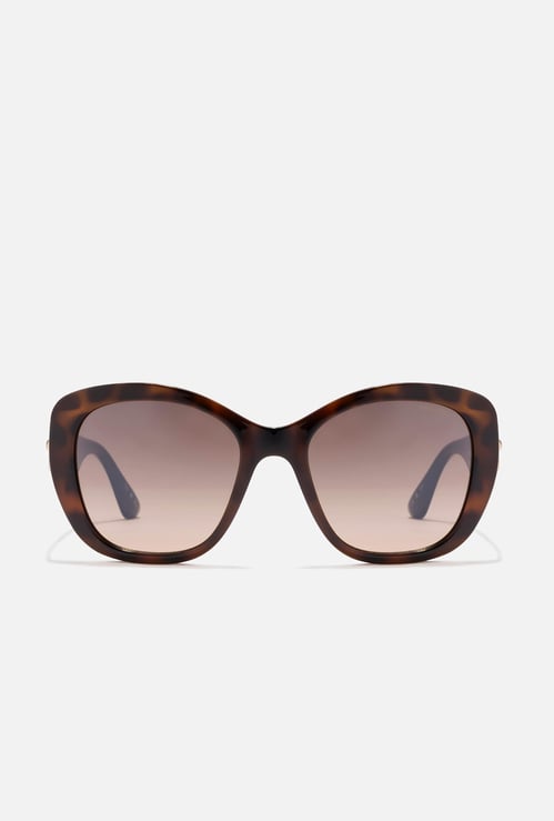 OPIUM Women UV-Protected Oval Sunglasses - OP-10169-C02-52