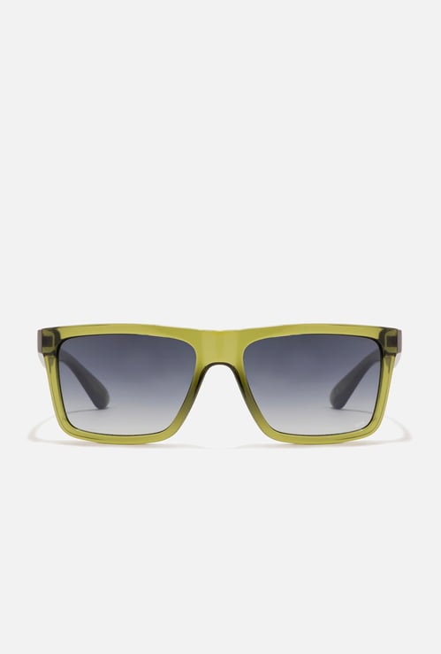 OPIUM Men UV Protected Wayfarer Sunglasses - OP-10154-C04-55