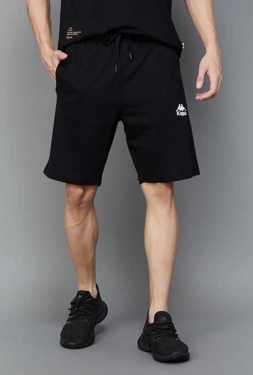 KAPPA Solid Sports Shorts