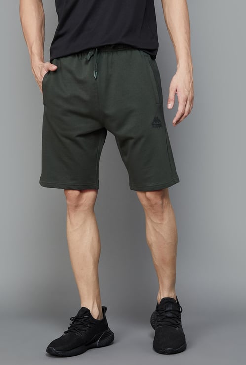 KAPPA Solid Sports Shorts