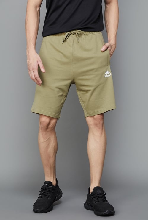 KAPPA Solid Sports Shorts