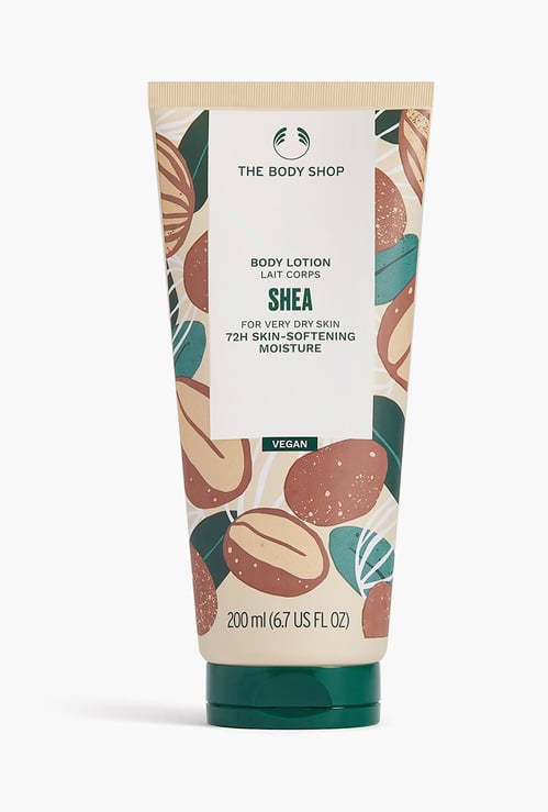 THE BODY SHOP Shea Body Lotion - 200ml