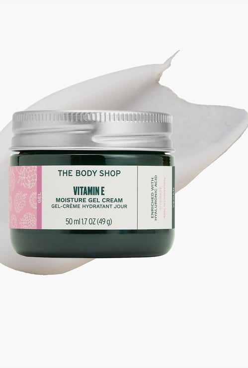 THE BODY SHOP Vitamin E Gel Moisture Cream - 50ml