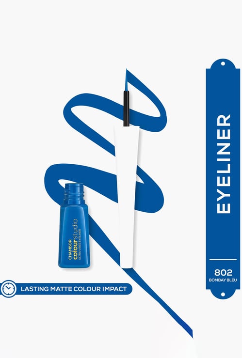 CHAMBOR Colour Studio Ultra Vibes Eyeliner -  802 - 4.2ml