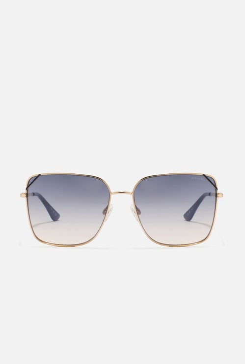 OPIUM Women UV Protected Square Sunglasses - OP-10187-C01-59