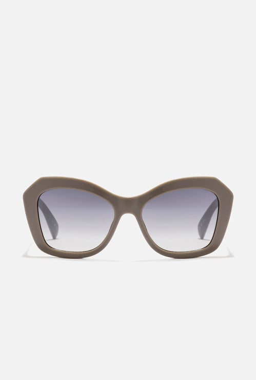 OPIUM Women UV-Protected Geometric Sunglasses - OP-10177-C03-54