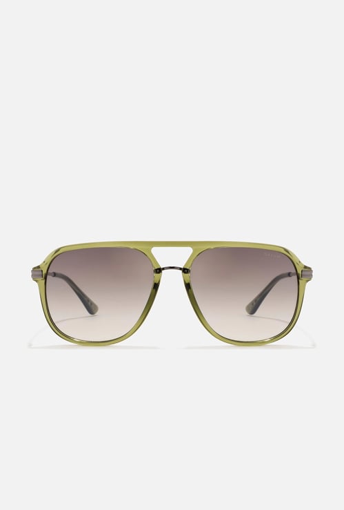 OPIUM Men UV-Protected Square Sunglasses - OP-10157-C04-57