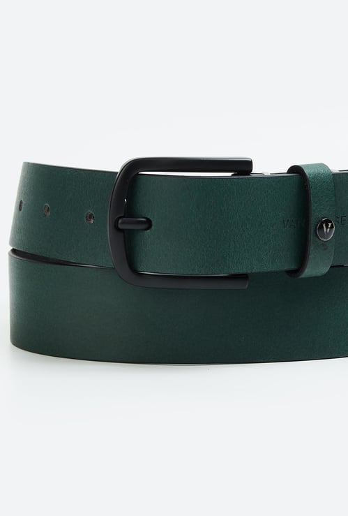 VAN HEUSEN Men Solid Casual Belt