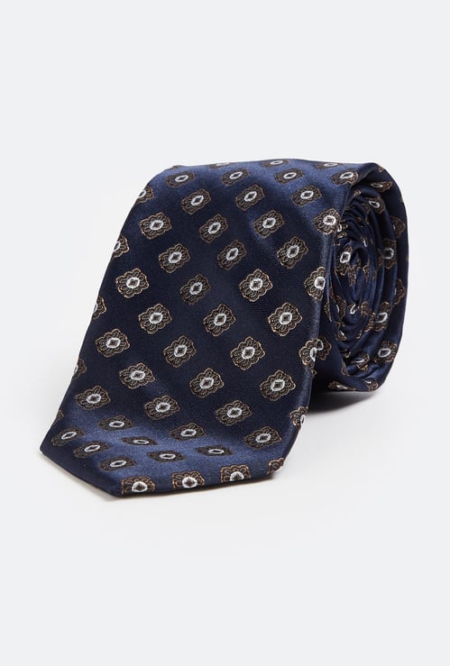 VAN HEUSEN Men Printed Formal Tie
