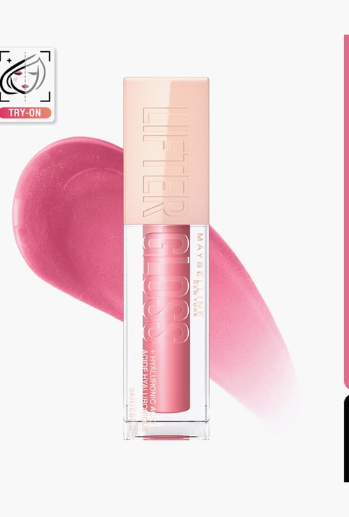 MAYBELLINE NEW YORK Tinted Lip Lifter Gloss with Hyaluronic Acid - 5.4ml