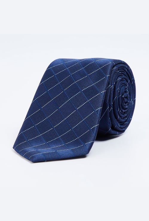 CODE Men Printed Formal Broad Tie