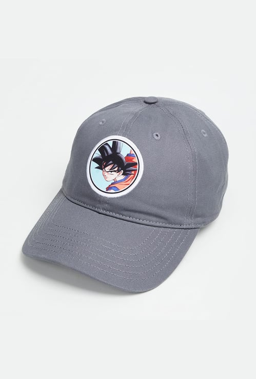 FREE AUTHORITY Men Dragon Ball Z Baseball Cap