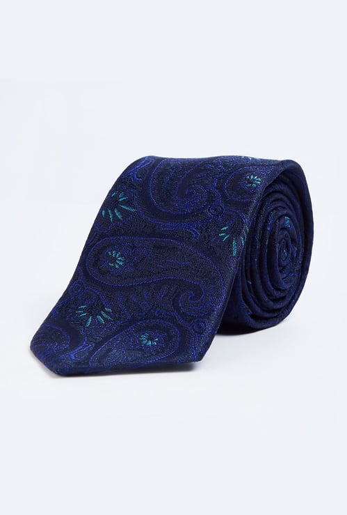 VAN HEUSEN Men Printed Broad Formal Tie