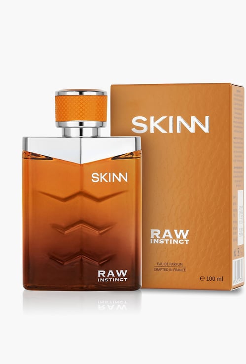 SKINN Raw Instinct Men Eau De Parfum - 100ml