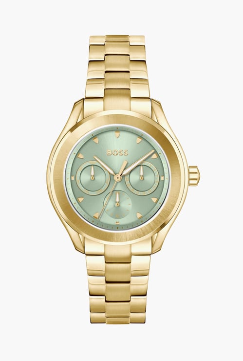 BOSS Lida Women Multifunction Watch with Metal Strap - 1502745