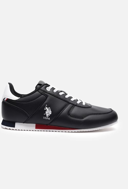 U.S. POLO ASSN. Men Lace-Up Sorrento 3.0 Sneakers
