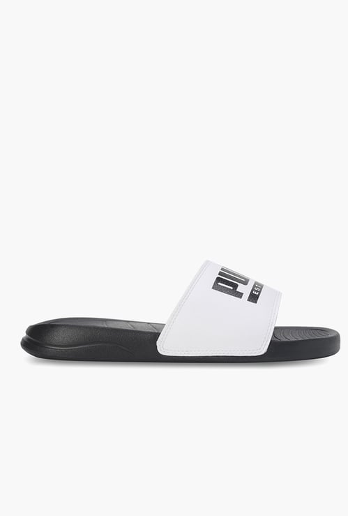 PUMA Popcat Pacify Men Printed Sliders