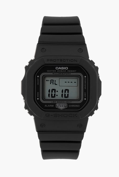 CASIO G-SHOCK Women Digital Watch with Resin Strap - G1468