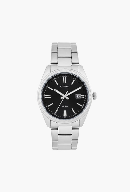 CASIO Enticer Men Analog Watch with Metal Strap - A2226