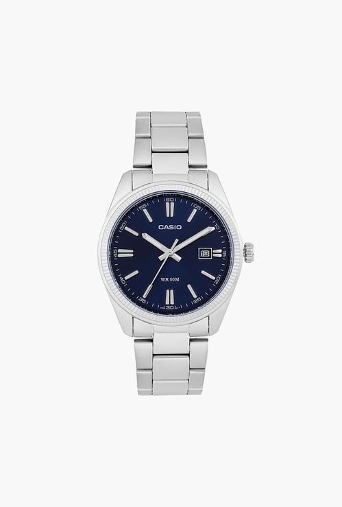 CASIO Men Contrast Dial Analog Watch - A2227